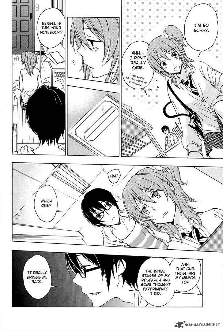 A Method To Make The World Gentle 5 12
