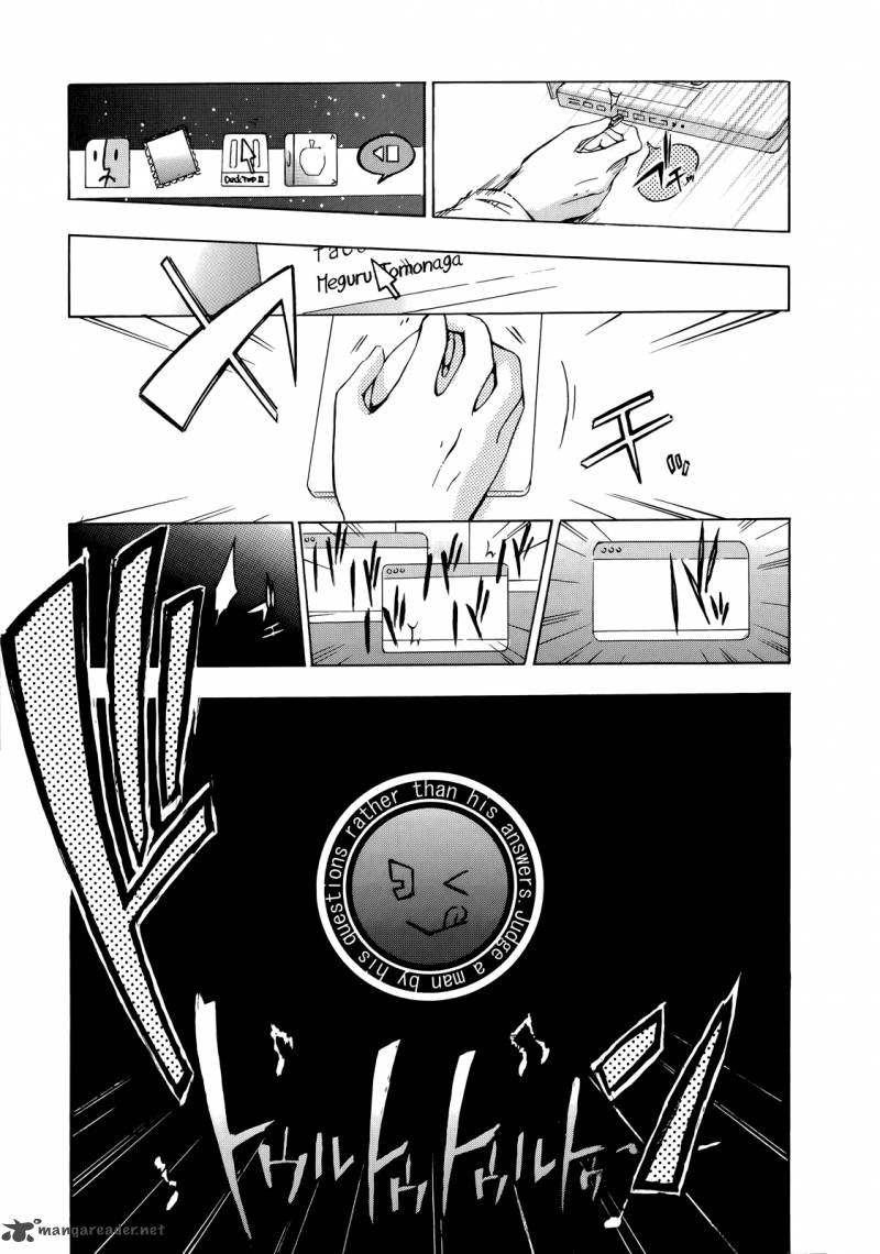 A Method To Make The World Gentle 7 28