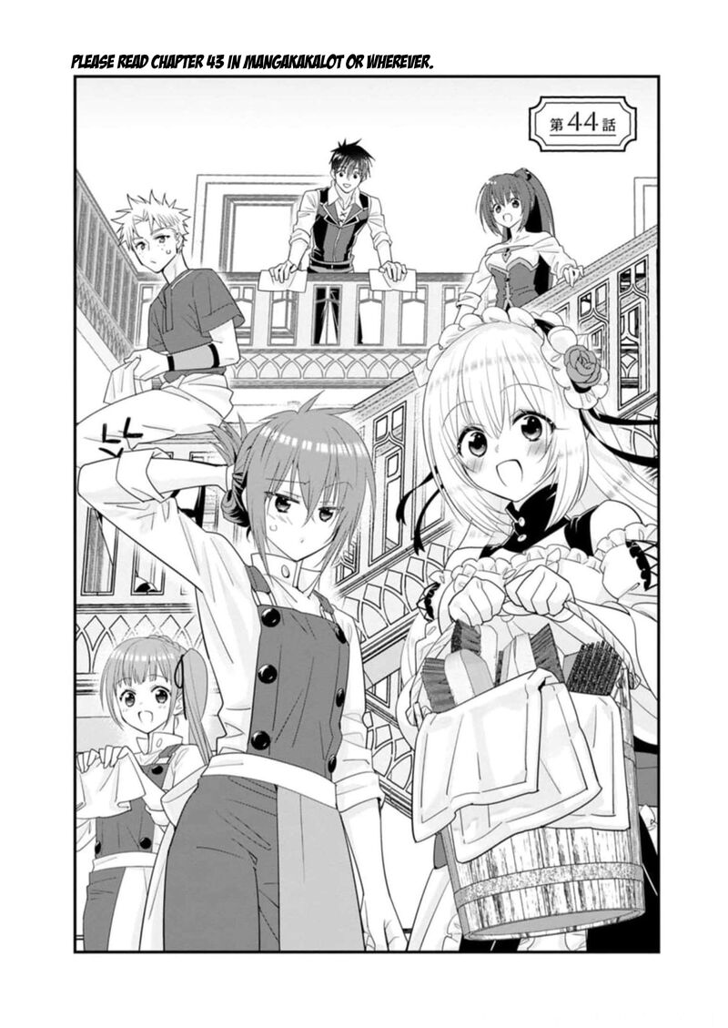 A Rank Boukensha No Slow Life 44 2