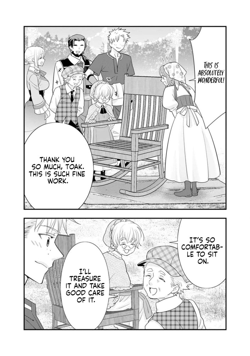 A Rank Boukensha No Slow Life 46 19