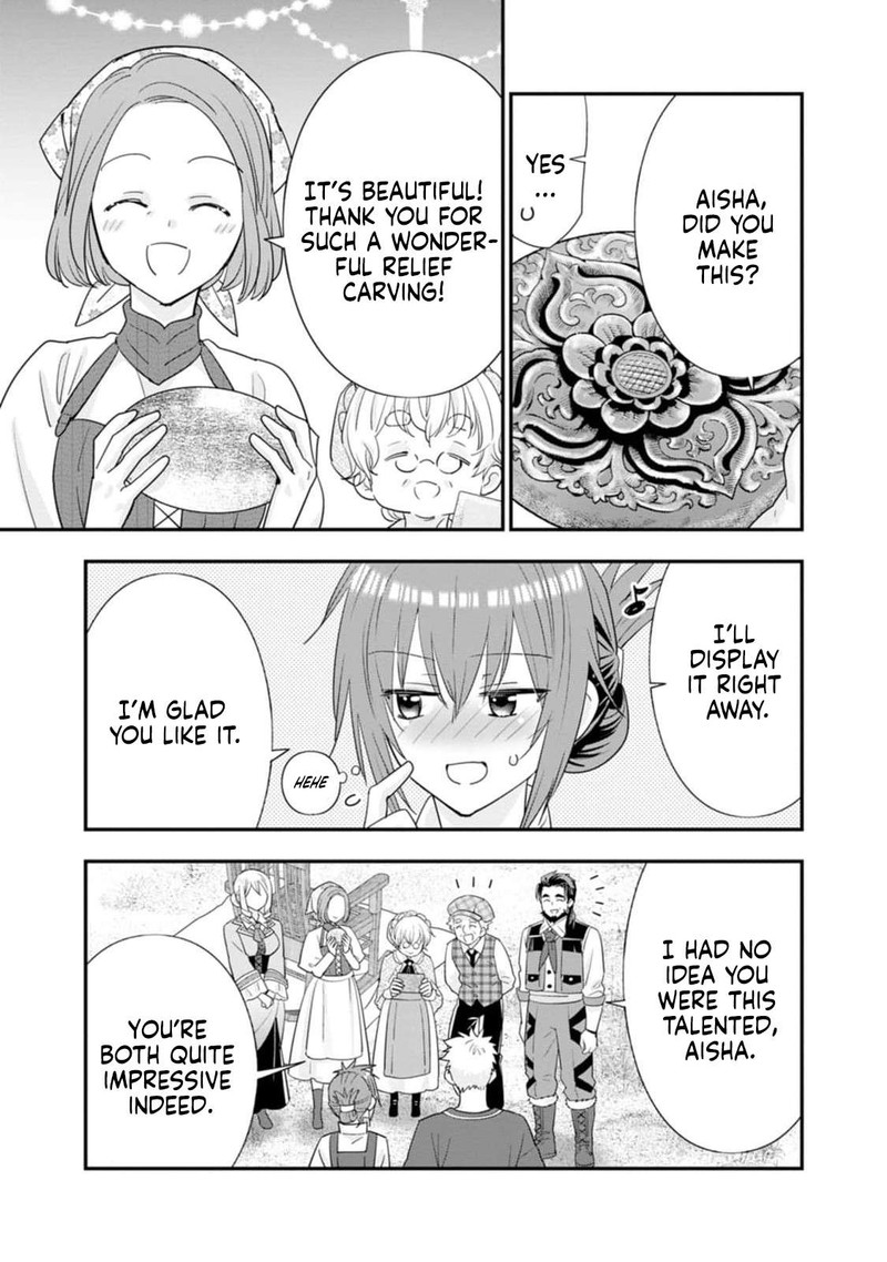 A Rank Boukensha No Slow Life 46 21