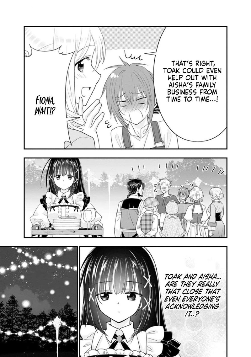 A Rank Boukensha No Slow Life 46 23