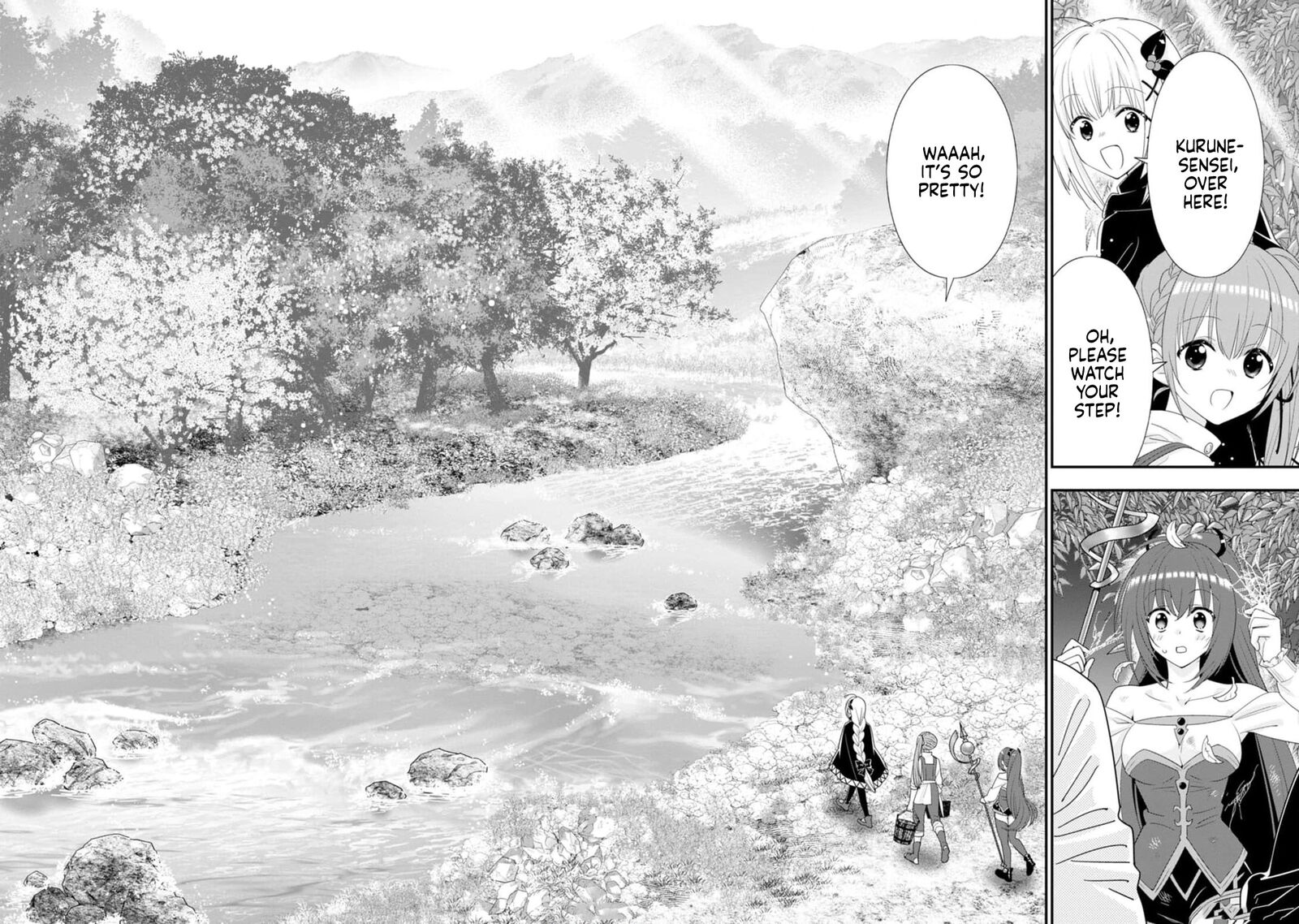 A Rank Boukensha No Slow Life 47 2