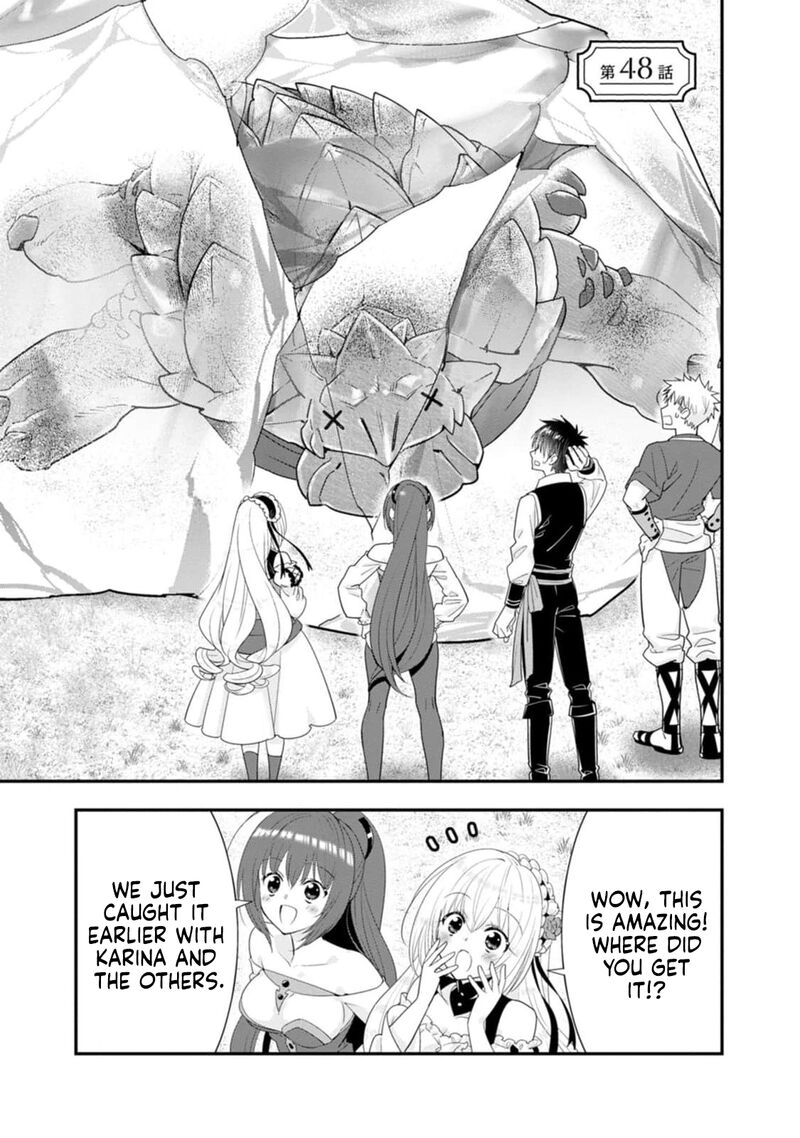 A Rank Boukensha No Slow Life 48 1