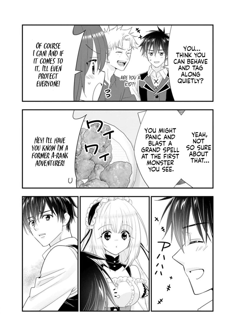 A Rank Boukensha No Slow Life 48 15