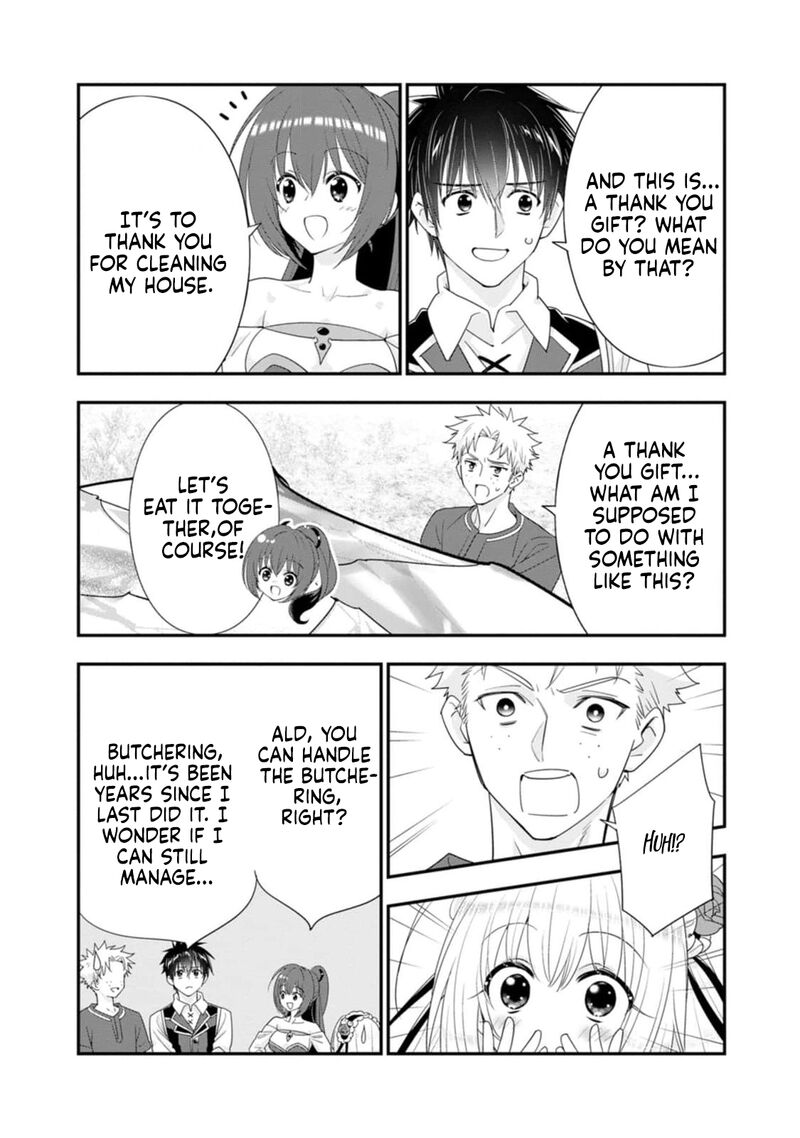 A Rank Boukensha No Slow Life 48 2