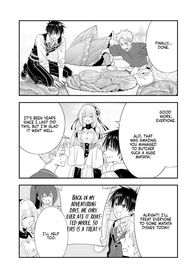 A Rank Boukensha No Slow Life 48 6