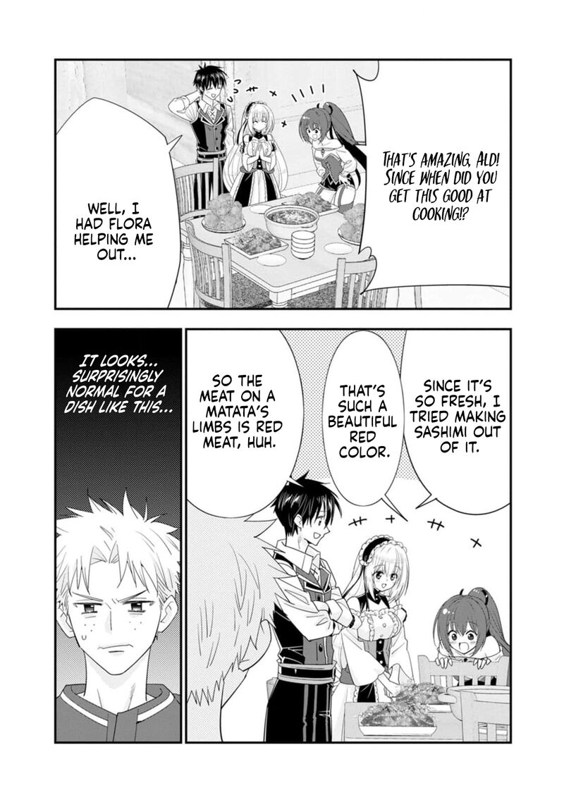 A Rank Boukensha No Slow Life 48 8