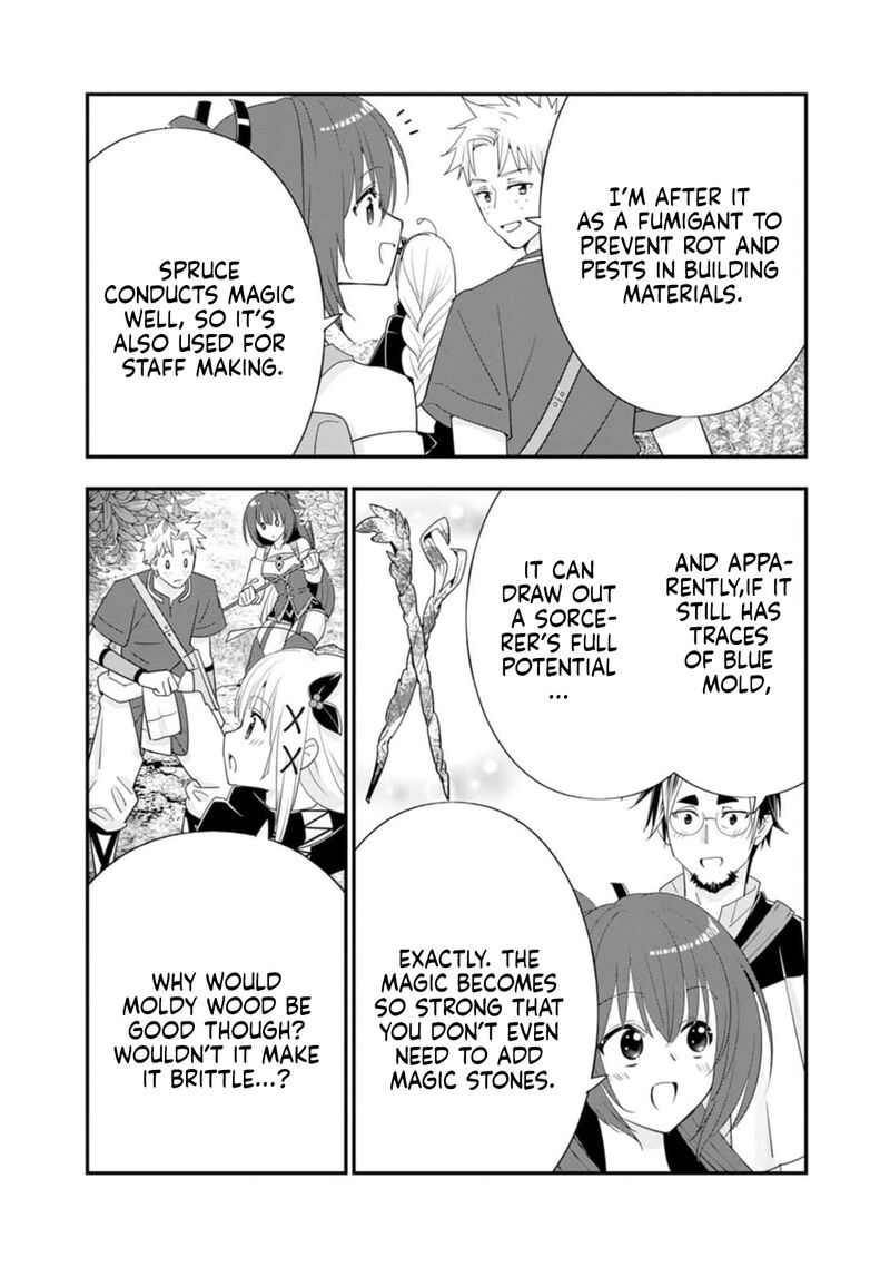 A Rank Boukensha No Slow Life 49 15