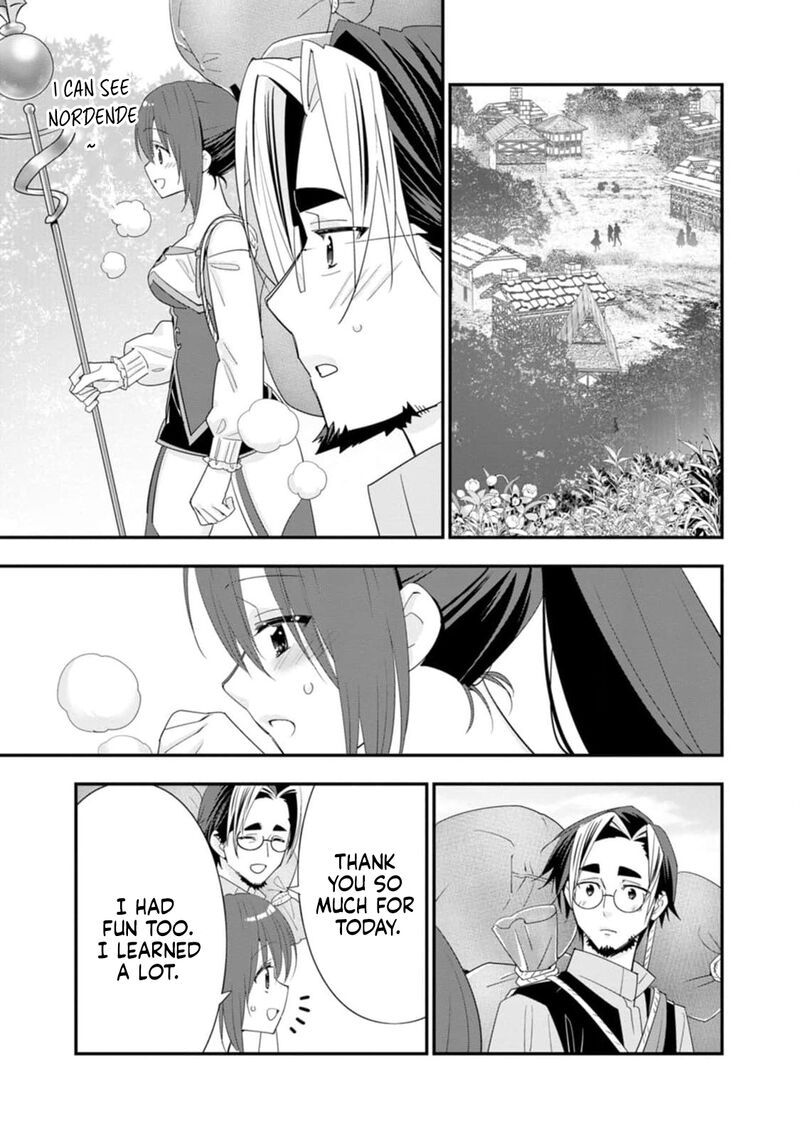 A Rank Boukensha No Slow Life 49 28