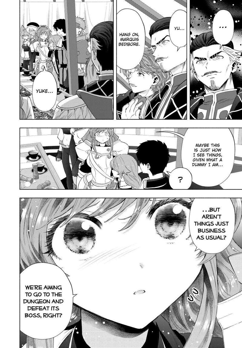 A Rank Party Wo Ridatsu Shita Ore Wa Moto Oshiego Tachi To Meikyuu Shinbu Wo Mezasu 104 4