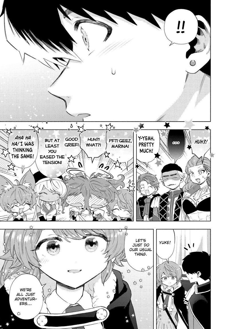 A Rank Party Wo Ridatsu Shita Ore Wa Moto Oshiego Tachi To Meikyuu Shinbu Wo Mezasu 104 5