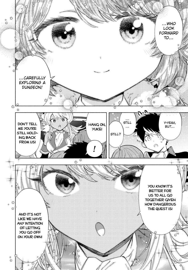 A Rank Party Wo Ridatsu Shita Ore Wa Moto Oshiego Tachi To Meikyuu Shinbu Wo Mezasu 104 6