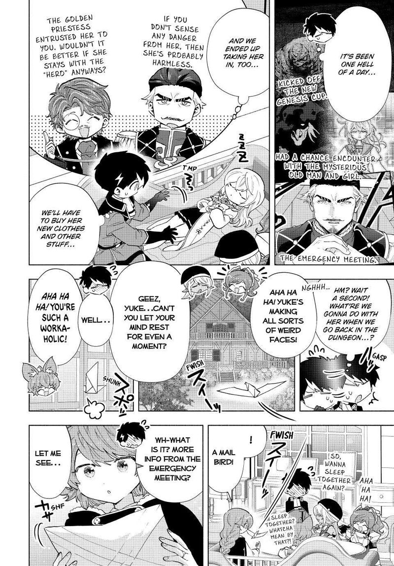 A Rank Party Wo Ridatsu Shita Ore Wa Moto Oshiego Tachi To Meikyuu Shinbu Wo Mezasu 106 2