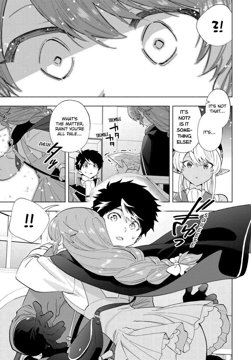 A Rank Party Wo Ridatsu Shita Ore Wa Moto Oshiego Tachi To Meikyuu Shinbu Wo Mezasu 106 3