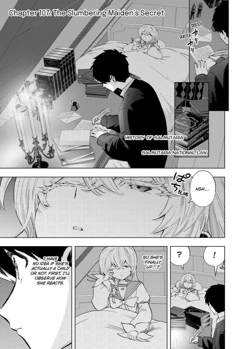 A Rank Party Wo Ridatsu Shita Ore Wa Moto Oshiego Tachi To Meikyuu Shinbu Wo Mezasu 107 1