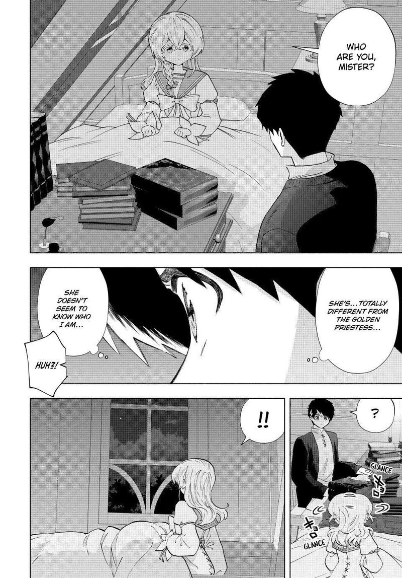 A Rank Party Wo Ridatsu Shita Ore Wa Moto Oshiego Tachi To Meikyuu Shinbu Wo Mezasu 107 2