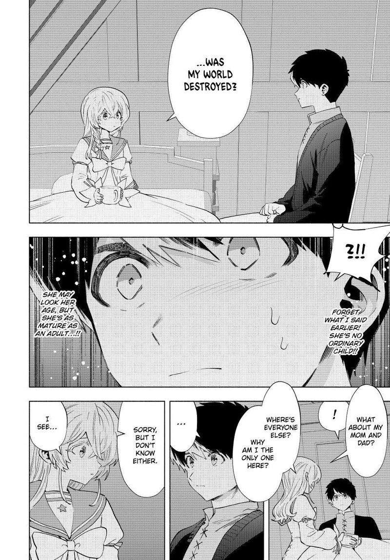 A Rank Party Wo Ridatsu Shita Ore Wa Moto Oshiego Tachi To Meikyuu Shinbu Wo Mezasu 107 6
