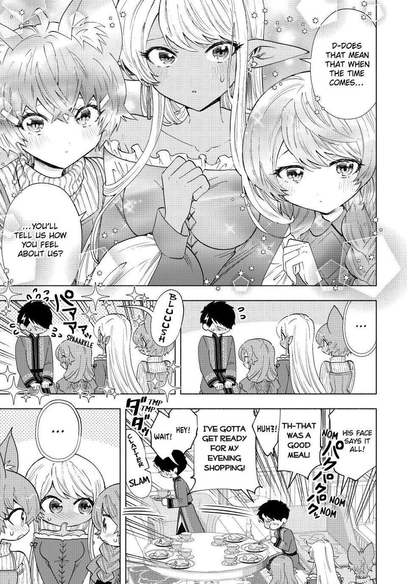 A Rank Party Wo Ridatsu Shita Ore Wa Moto Oshiego Tachi To Meikyuu Shinbu Wo Mezasu 111 3