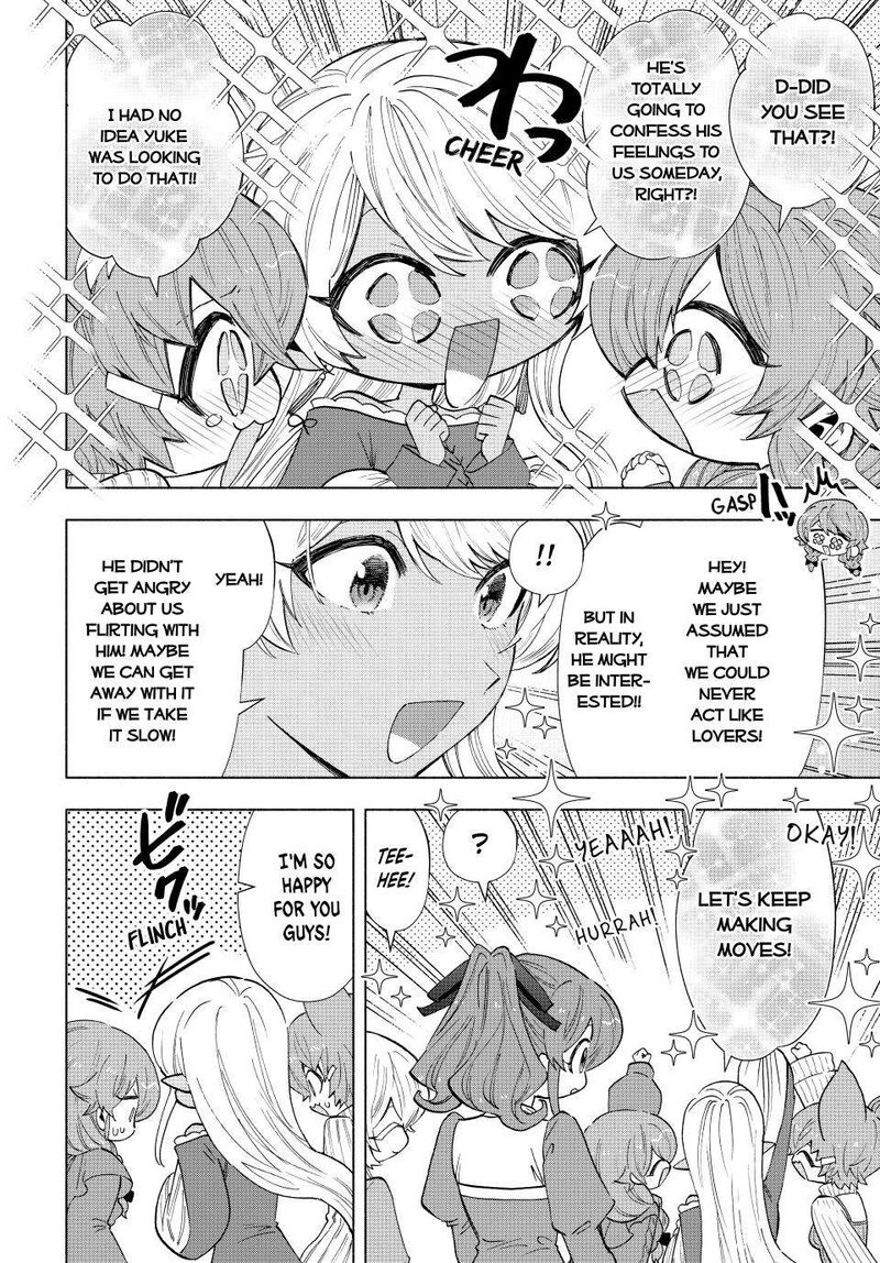 A Rank Party Wo Ridatsu Shita Ore Wa Moto Oshiego Tachi To Meikyuu Shinbu Wo Mezasu 111 4