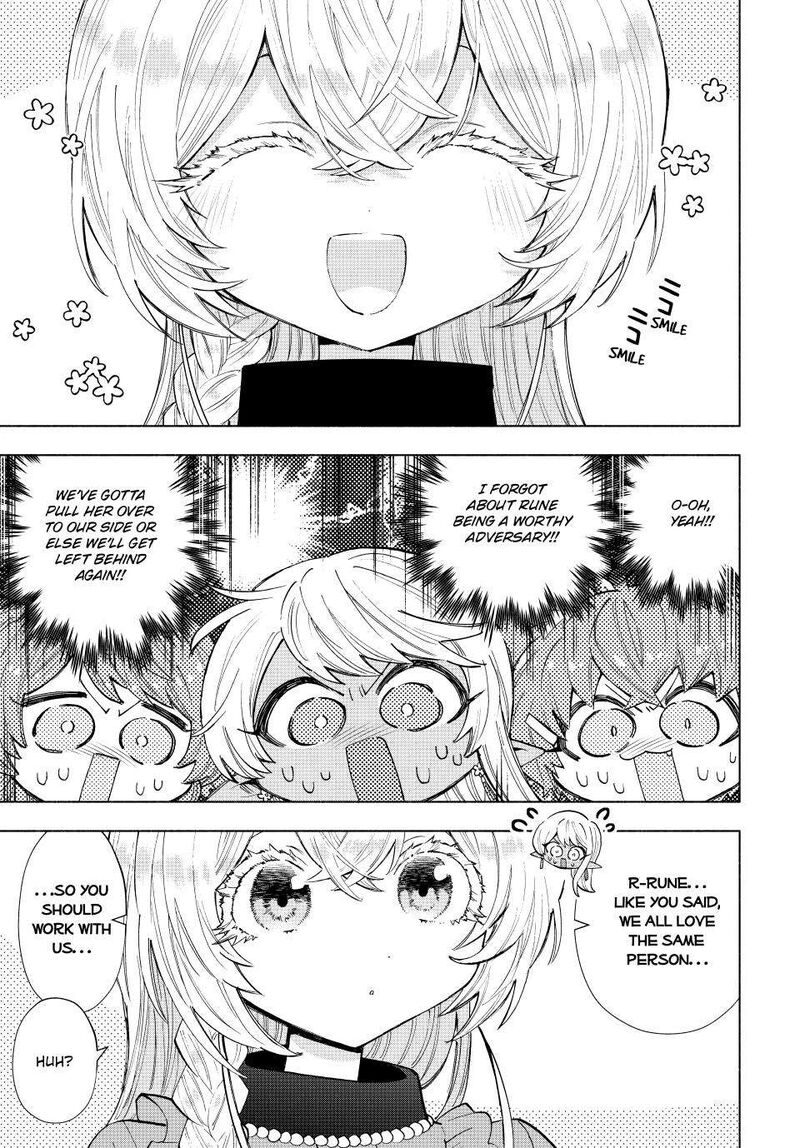 A Rank Party Wo Ridatsu Shita Ore Wa Moto Oshiego Tachi To Meikyuu Shinbu Wo Mezasu 111 5