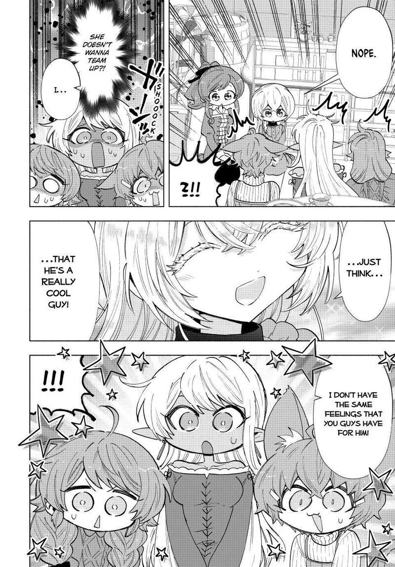 A Rank Party Wo Ridatsu Shita Ore Wa Moto Oshiego Tachi To Meikyuu Shinbu Wo Mezasu 111 6