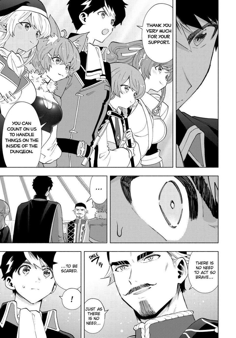 A Rank Party Wo Ridatsu Shita Ore Wa Moto Oshiego Tachi To Meikyuu Shinbu Wo Mezasu 111 9