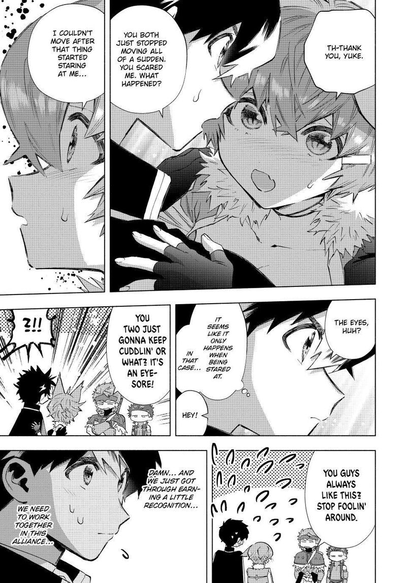 A Rank Party Wo Ridatsu Shita Ore Wa Moto Oshiego Tachi To Meikyuu Shinbu Wo Mezasu 112 13