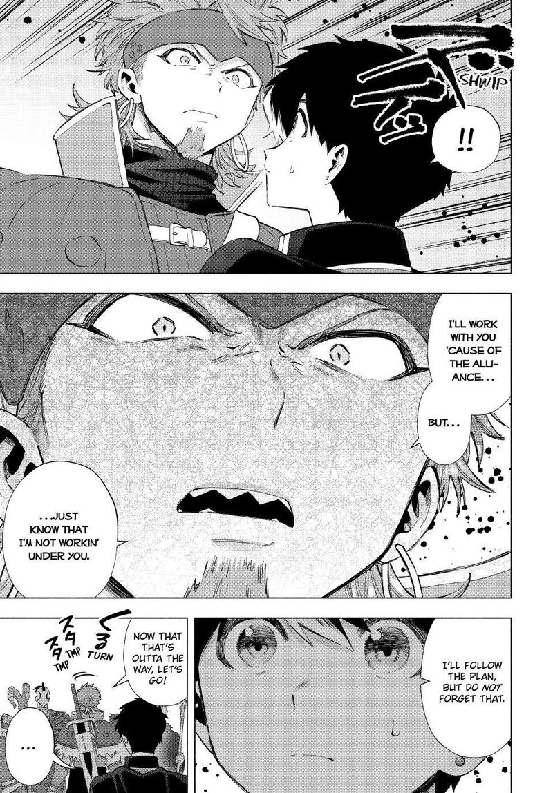 A Rank Party Wo Ridatsu Shita Ore Wa Moto Oshiego Tachi To Meikyuu Shinbu Wo Mezasu 112 3