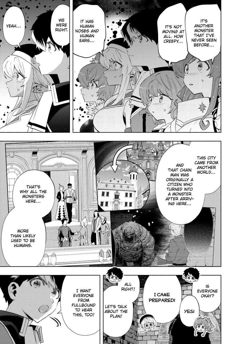 A Rank Party Wo Ridatsu Shita Ore Wa Moto Oshiego Tachi To Meikyuu Shinbu Wo Mezasu 112 7