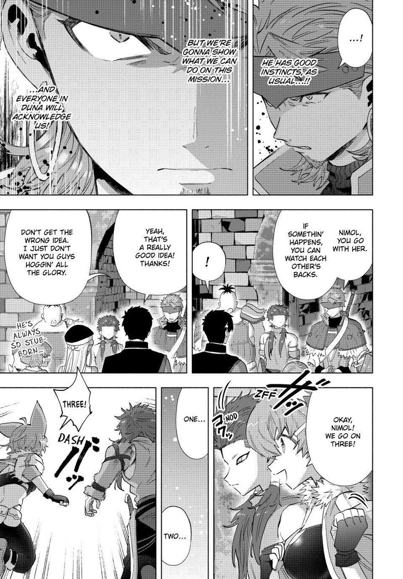 A Rank Party Wo Ridatsu Shita Ore Wa Moto Oshiego Tachi To Meikyuu Shinbu Wo Mezasu 112 9