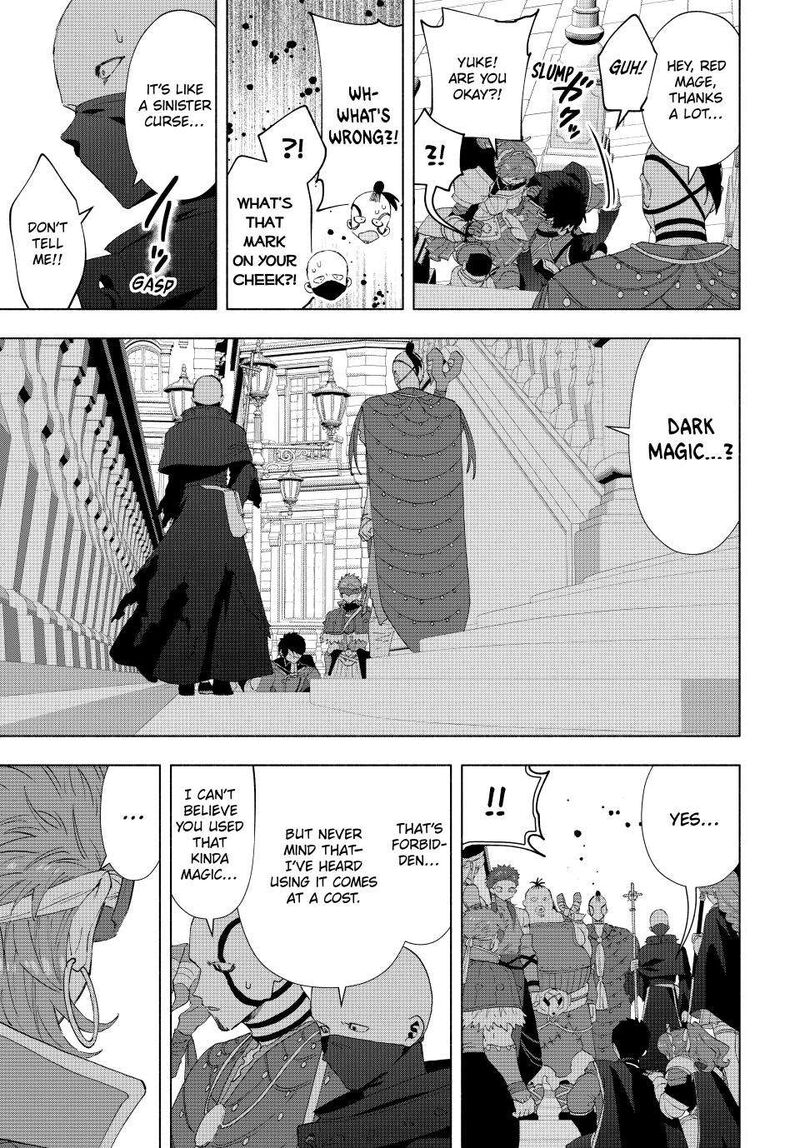 A Rank Party Wo Ridatsu Shita Ore Wa Moto Oshiego Tachi To Meikyuu Shinbu Wo Mezasu 116 8
