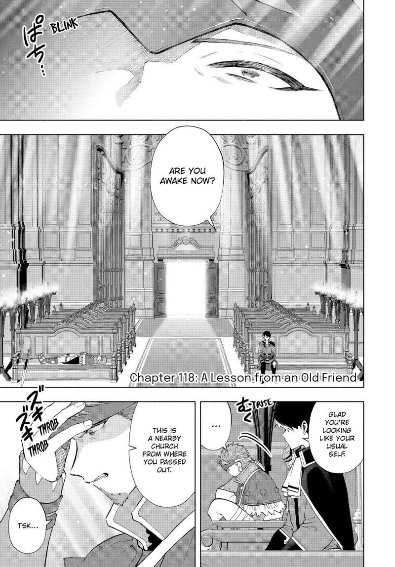 A Rank Party Wo Ridatsu Shita Ore Wa Moto Oshiego Tachi To Meikyuu Shinbu Wo Mezasu 118 1