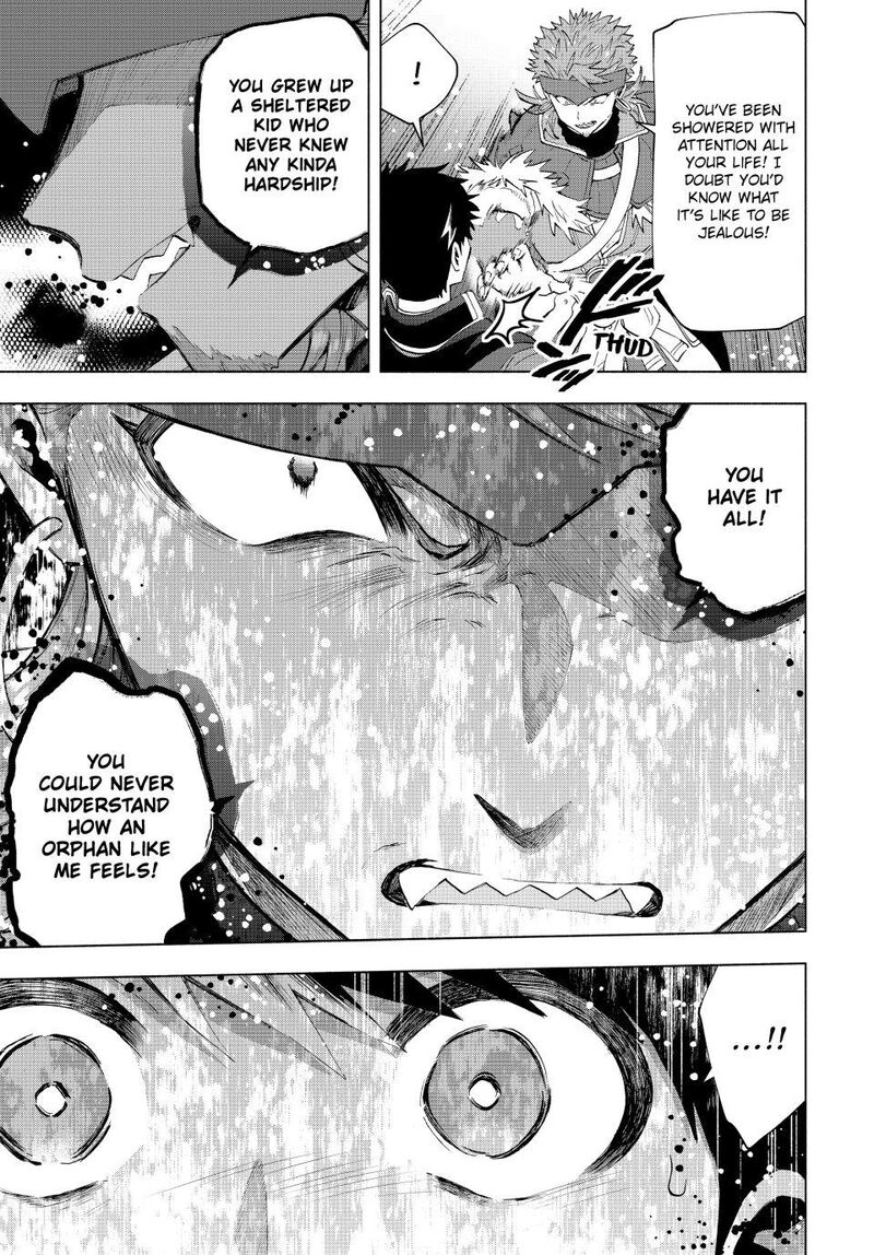A Rank Party Wo Ridatsu Shita Ore Wa Moto Oshiego Tachi To Meikyuu Shinbu Wo Mezasu 118 7