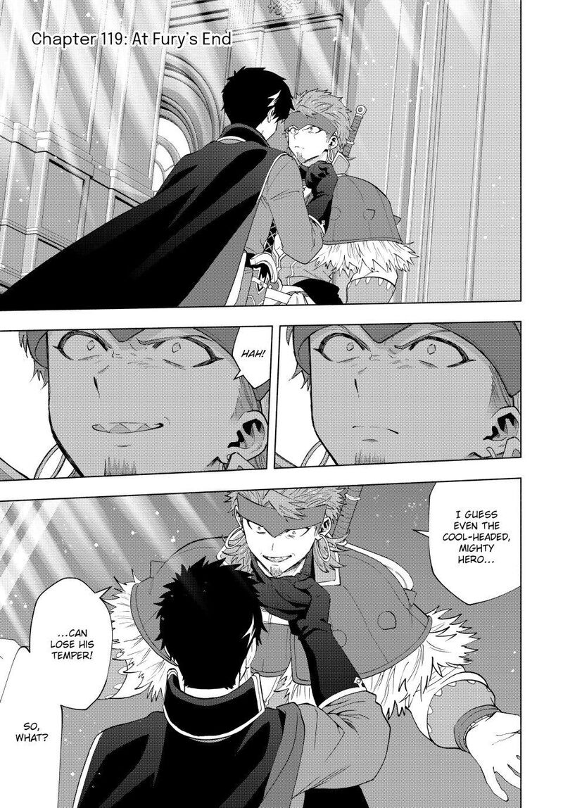 A Rank Party Wo Ridatsu Shita Ore Wa Moto Oshiego Tachi To Meikyuu Shinbu Wo Mezasu 119 1