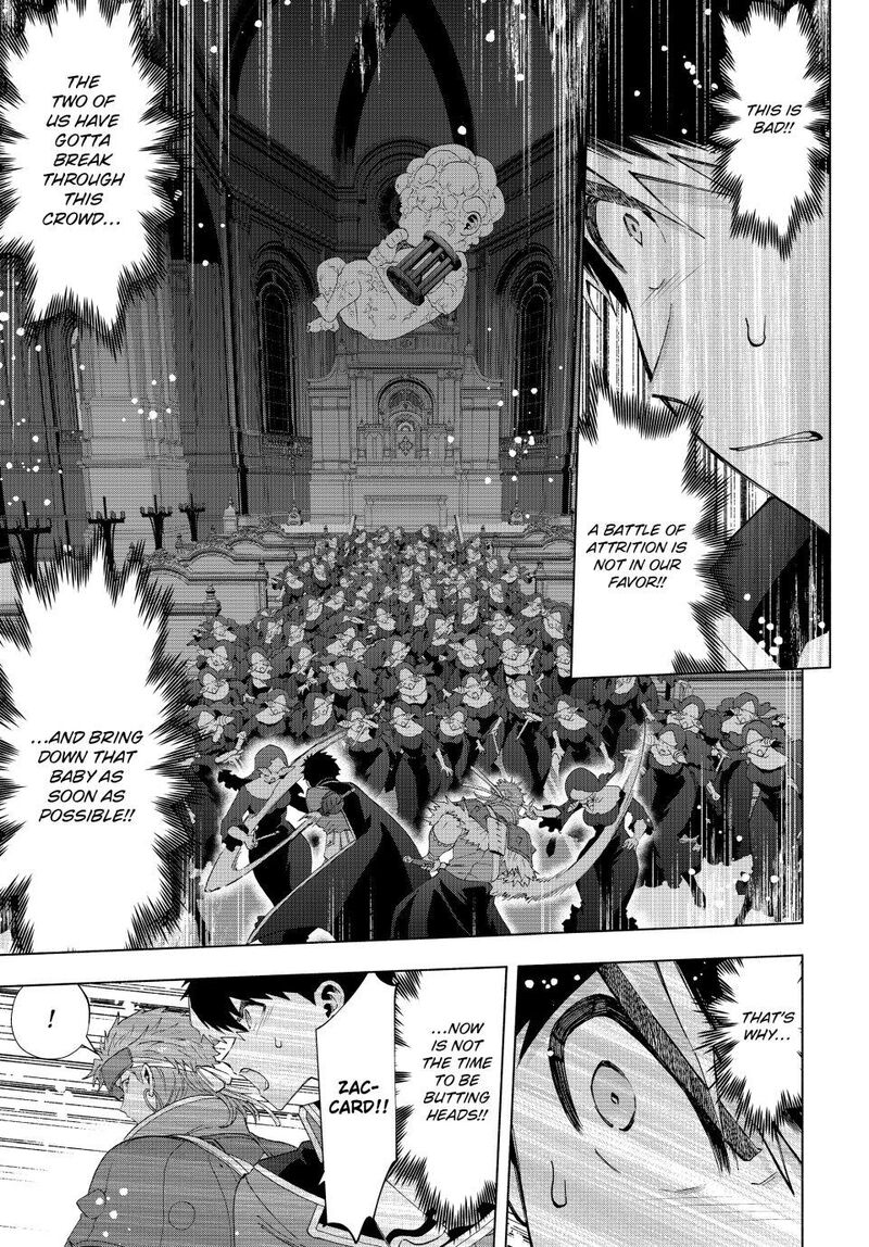 A Rank Party Wo Ridatsu Shita Ore Wa Moto Oshiego Tachi To Meikyuu Shinbu Wo Mezasu 120 8
