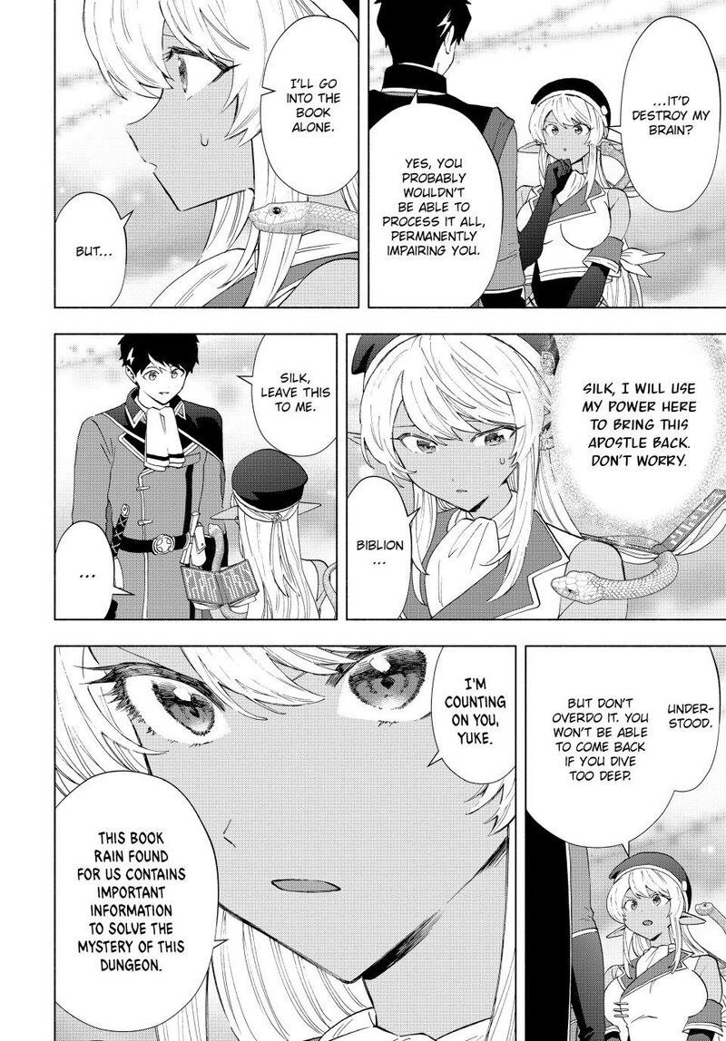 A Rank Party Wo Ridatsu Shita Ore Wa Moto Oshiego Tachi To Meikyuu Shinbu Wo Mezasu 128 8
