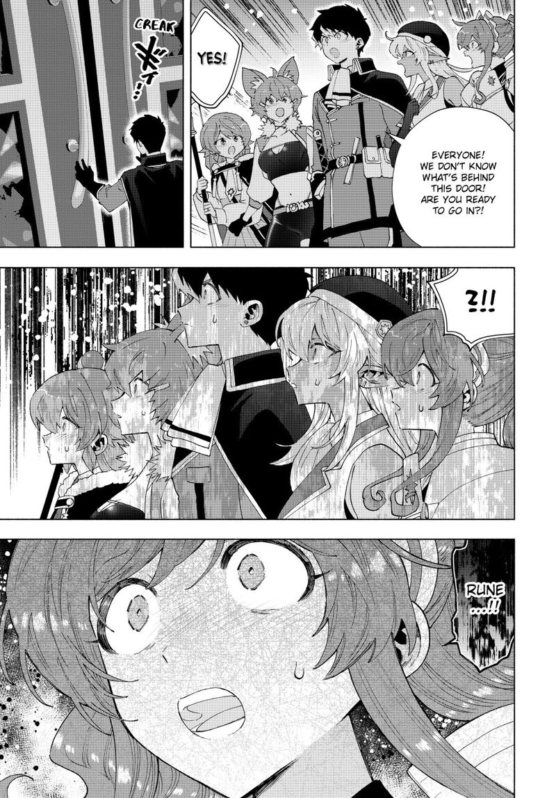 A Rank Party Wo Ridatsu Shita Ore Wa Moto Oshiego Tachi To Meikyuu Shinbu Wo Mezasu 138 3