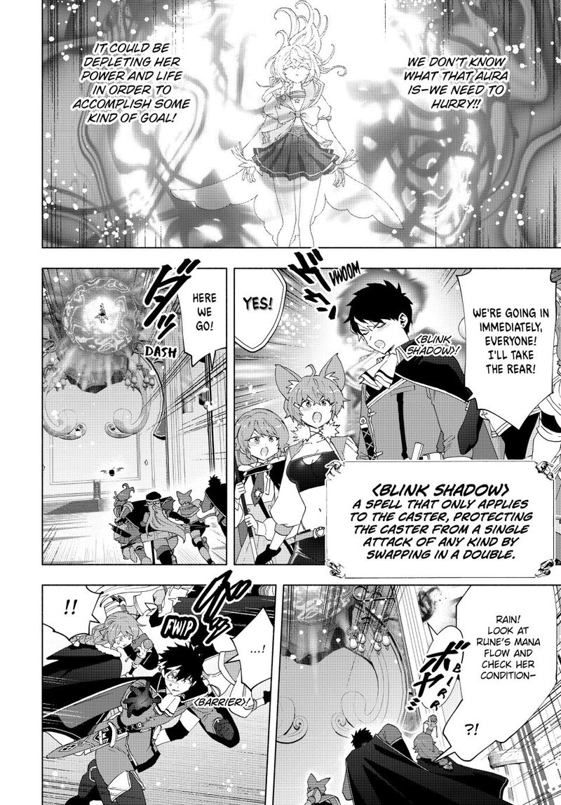 A Rank Party Wo Ridatsu Shita Ore Wa Moto Oshiego Tachi To Meikyuu Shinbu Wo Mezasu 138 6