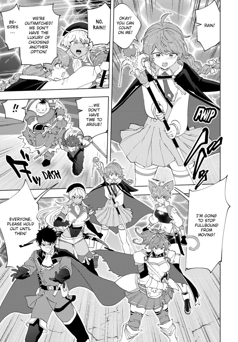 A Rank Party Wo Ridatsu Shita Ore Wa Moto Oshiego Tachi To Meikyuu Shinbu Wo Mezasu 139 7