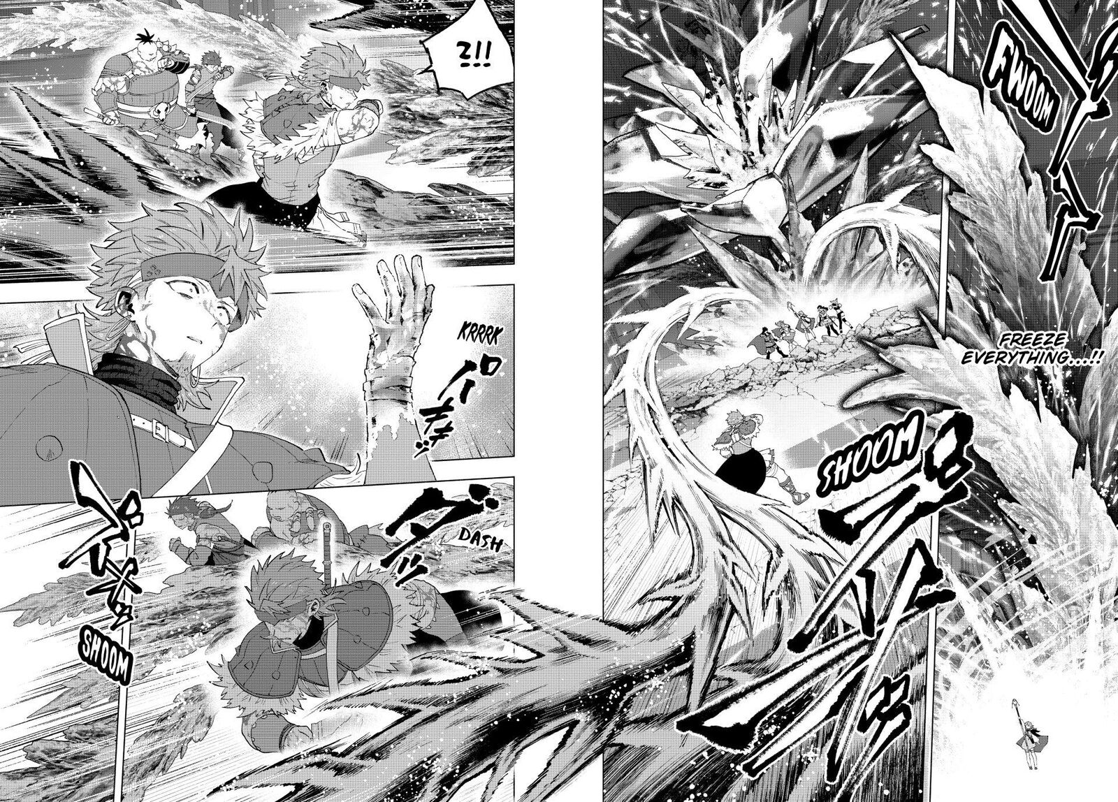 A Rank Party Wo Ridatsu Shita Ore Wa Moto Oshiego Tachi To Meikyuu Shinbu Wo Mezasu 140 2