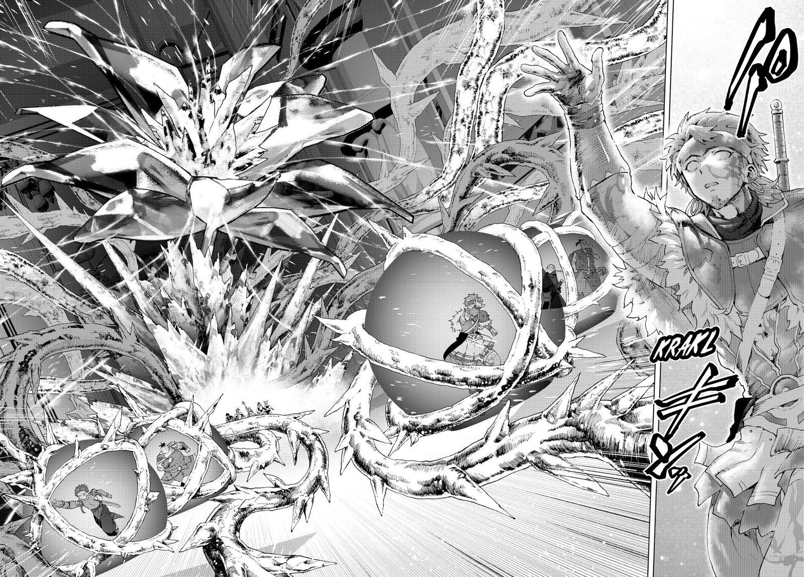 A Rank Party Wo Ridatsu Shita Ore Wa Moto Oshiego Tachi To Meikyuu Shinbu Wo Mezasu 140 3