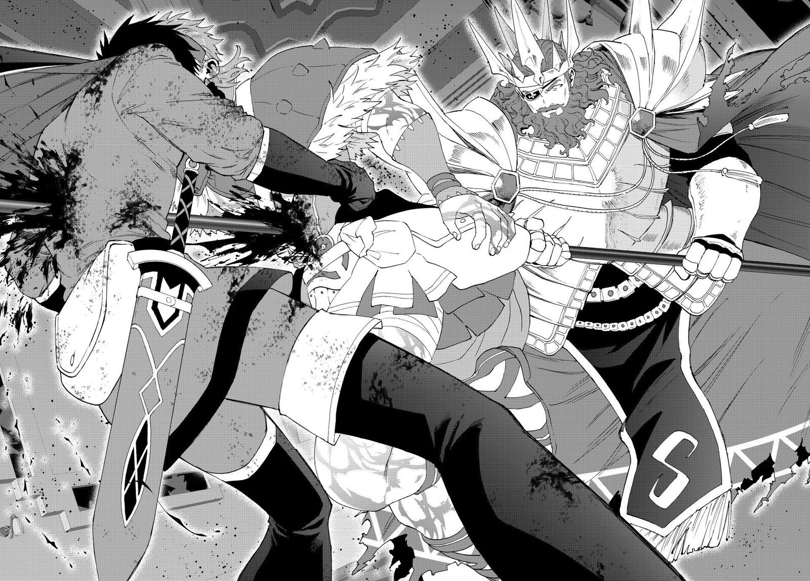 A Rank Party Wo Ridatsu Shita Ore Wa Moto Oshiego Tachi To Meikyuu Shinbu Wo Mezasu 140 6