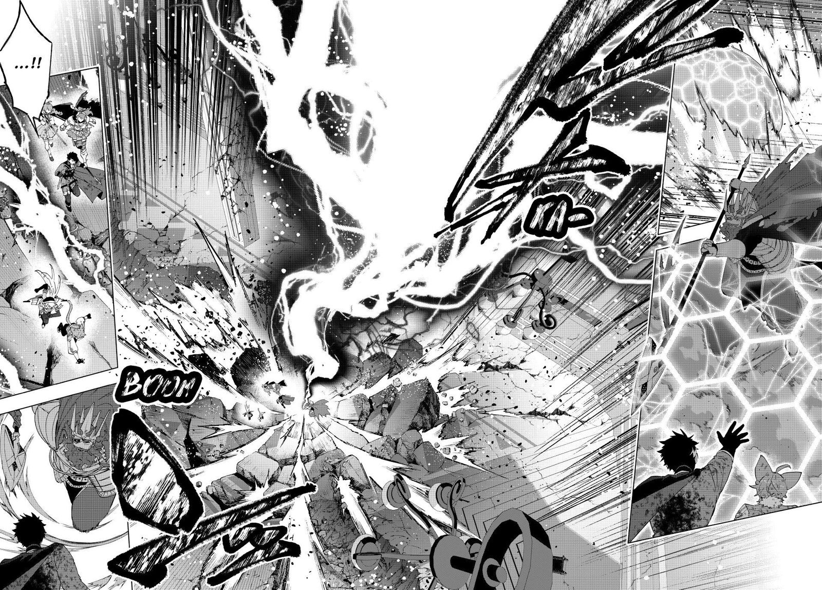 A Rank Party Wo Ridatsu Shita Ore Wa Moto Oshiego Tachi To Meikyuu Shinbu Wo Mezasu 142 3