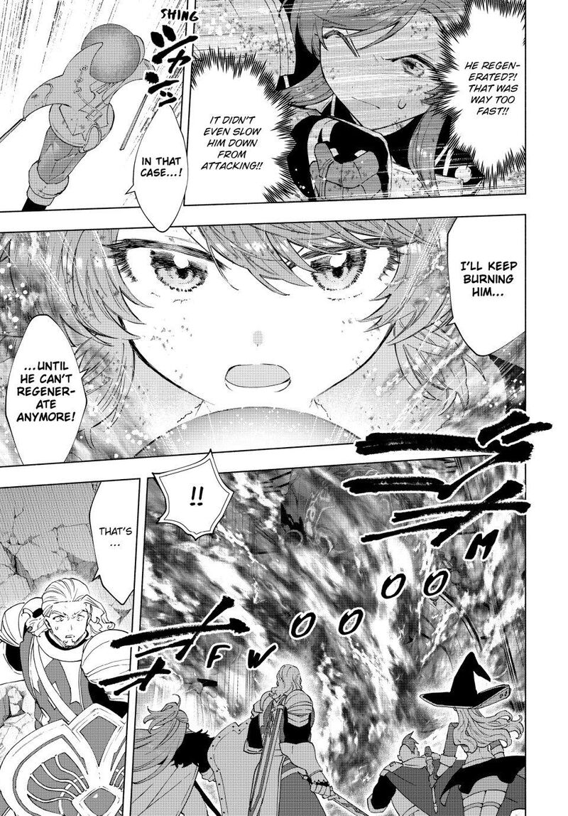 A Rank Party Wo Ridatsu Shita Ore Wa Moto Oshiego Tachi To Meikyuu Shinbu Wo Mezasu 142 7