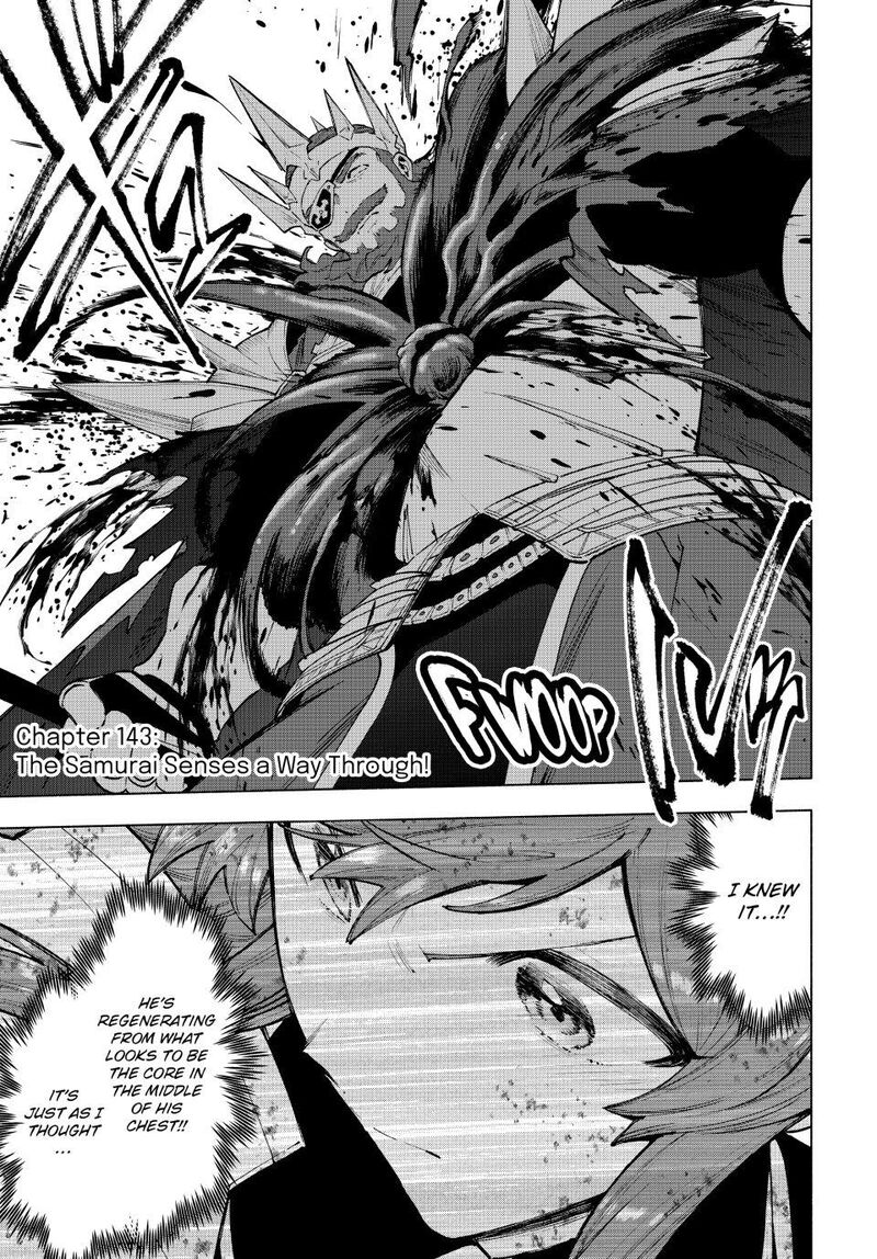 A Rank Party Wo Ridatsu Shita Ore Wa Moto Oshiego Tachi To Meikyuu Shinbu Wo Mezasu 143 1