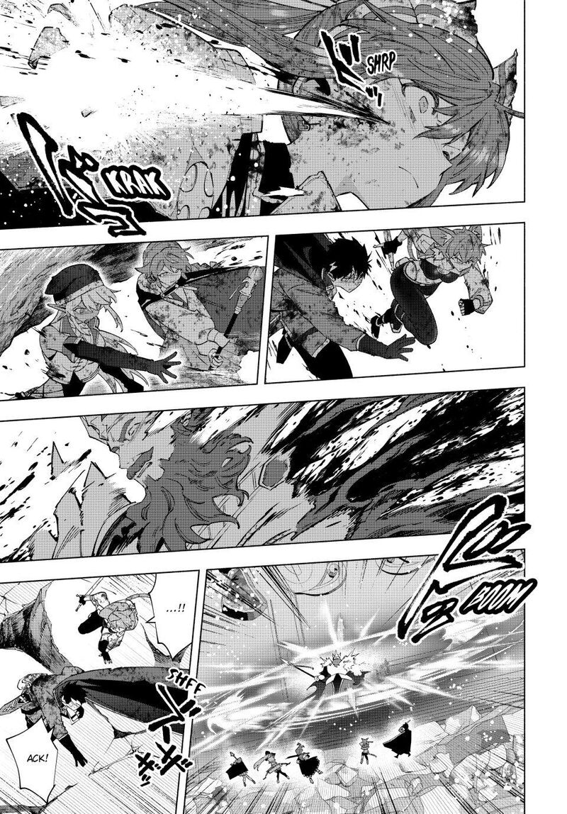 A Rank Party Wo Ridatsu Shita Ore Wa Moto Oshiego Tachi To Meikyuu Shinbu Wo Mezasu 143 7