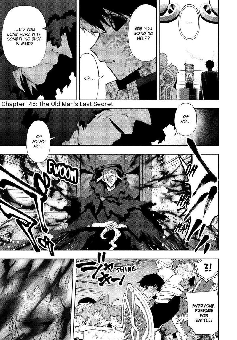 A Rank Party Wo Ridatsu Shita Ore Wa Moto Oshiego Tachi To Meikyuu Shinbu Wo Mezasu 146 1