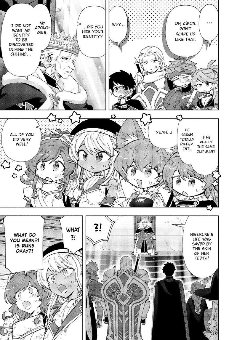 A Rank Party Wo Ridatsu Shita Ore Wa Moto Oshiego Tachi To Meikyuu Shinbu Wo Mezasu 146 3