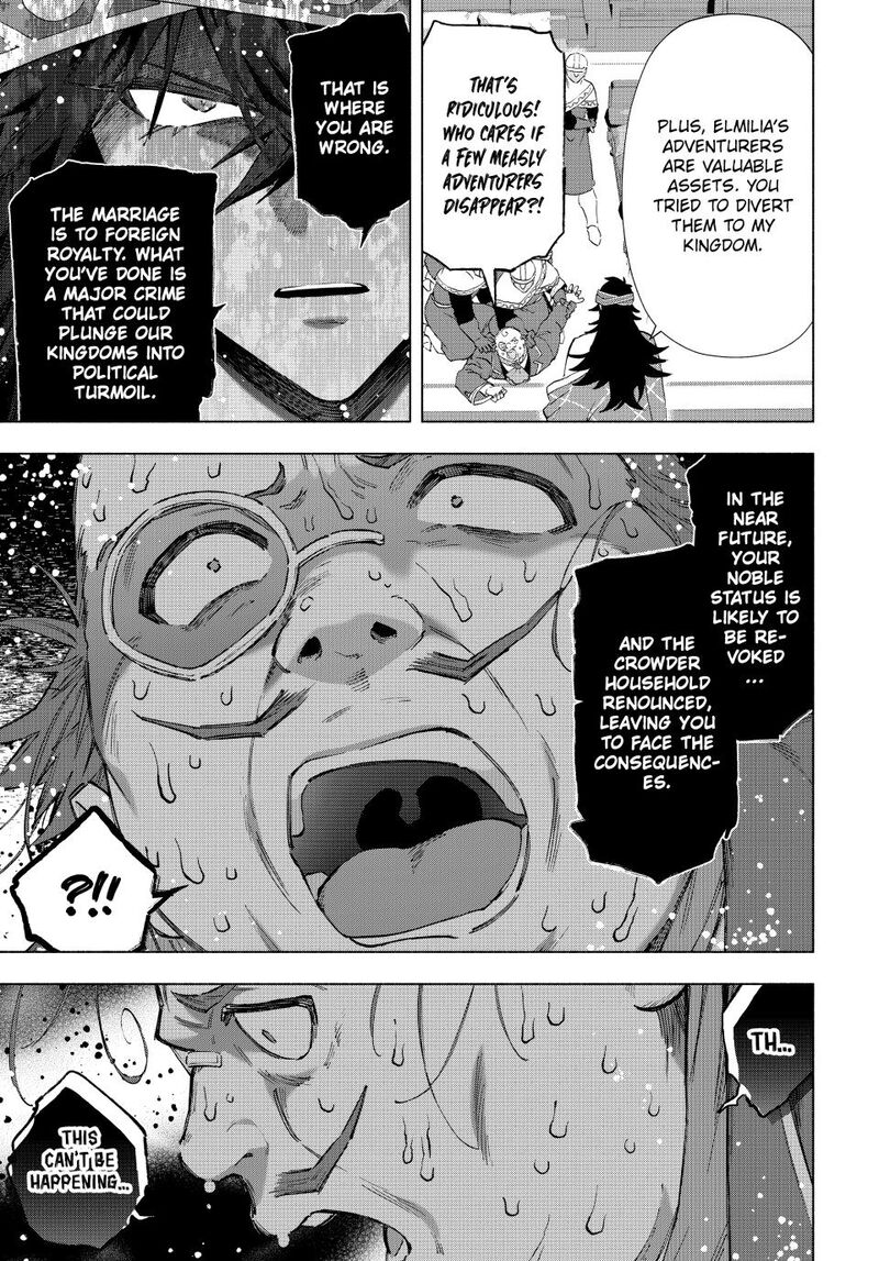 A Rank Party Wo Ridatsu Shita Ore Wa Moto Oshiego Tachi To Meikyuu Shinbu Wo Mezasu 153 3